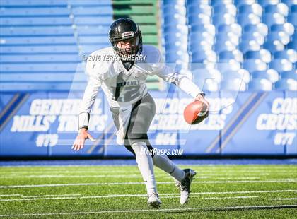 Thumbnail 2 in Bishop Kearney vs Cleveland Hill (NYSPHSAA Class C Regional Final) photogallery.