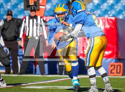 Thumbnail 1 in Bishop Kearney vs Cleveland Hill (NYSPHSAA Class C Regional Final) photogallery.