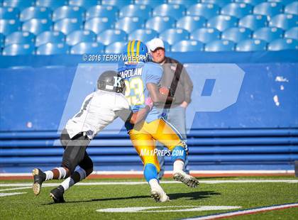 Thumbnail 2 in Bishop Kearney vs Cleveland Hill (NYSPHSAA Class C Regional Final) photogallery.