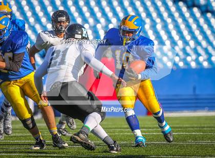 Thumbnail 1 in Bishop Kearney vs Cleveland Hill (NYSPHSAA Class C Regional Final) photogallery.