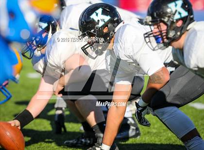Thumbnail 3 in Bishop Kearney vs Cleveland Hill (NYSPHSAA Class C Regional Final) photogallery.