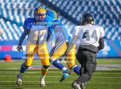 Thumbnail 3 in Bishop Kearney vs Cleveland Hill (NYSPHSAA Class C Regional Final) photogallery.
