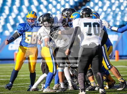 Thumbnail 2 in Bishop Kearney vs Cleveland Hill (NYSPHSAA Class C Regional Final) photogallery.