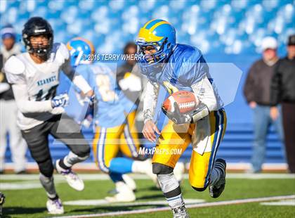 Thumbnail 1 in Bishop Kearney vs Cleveland Hill (NYSPHSAA Class C Regional Final) photogallery.