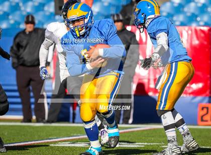 Thumbnail 2 in Bishop Kearney vs Cleveland Hill (NYSPHSAA Class C Regional Final) photogallery.