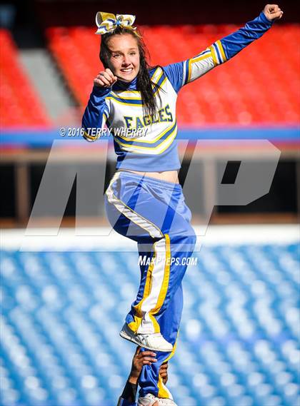 Thumbnail 1 in Bishop Kearney vs Cleveland Hill (NYSPHSAA Class C Regional Final) photogallery.