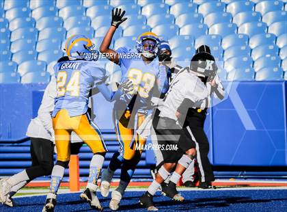Thumbnail 2 in Bishop Kearney vs Cleveland Hill (NYSPHSAA Class C Regional Final) photogallery.