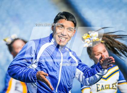 Thumbnail 3 in Bishop Kearney vs Cleveland Hill (NYSPHSAA Class C Regional Final) photogallery.
