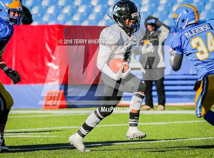 Thumbnail 3 in Bishop Kearney vs Cleveland Hill (NYSPHSAA Class C Regional Final) photogallery.