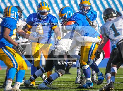 Thumbnail 1 in Bishop Kearney vs Cleveland Hill (NYSPHSAA Class C Regional Final) photogallery.
