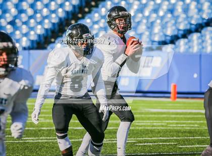 Thumbnail 1 in Bishop Kearney vs Cleveland Hill (NYSPHSAA Class C Regional Final) photogallery.
