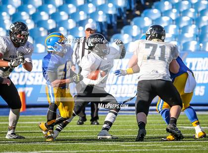 Thumbnail 1 in Bishop Kearney vs Cleveland Hill (NYSPHSAA Class C Regional Final) photogallery.