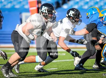 Thumbnail 3 in Bishop Kearney vs Cleveland Hill (NYSPHSAA Class C Regional Final) photogallery.
