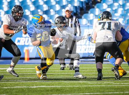 Thumbnail 3 in Bishop Kearney vs Cleveland Hill (NYSPHSAA Class C Regional Final) photogallery.