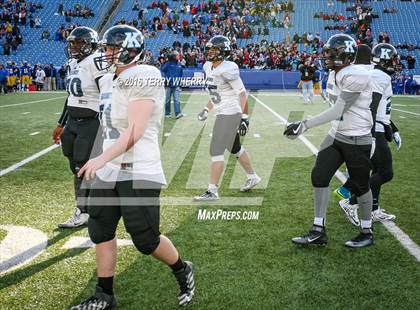 Thumbnail 1 in Bishop Kearney vs Cleveland Hill (NYSPHSAA Class C Regional Final) photogallery.