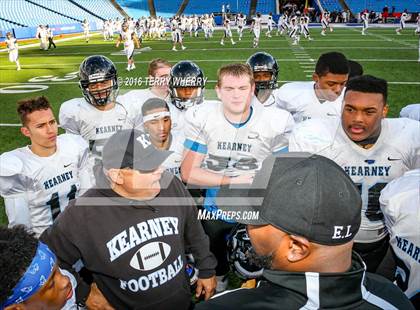 Thumbnail 2 in Bishop Kearney vs Cleveland Hill (NYSPHSAA Class C Regional Final) photogallery.