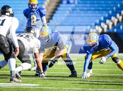Thumbnail 2 in Bishop Kearney vs Cleveland Hill (NYSPHSAA Class C Regional Final) photogallery.