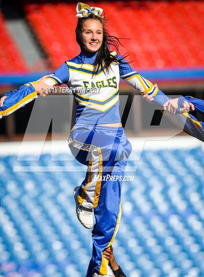 Thumbnail 3 in Bishop Kearney vs Cleveland Hill (NYSPHSAA Class C Regional Final) photogallery.