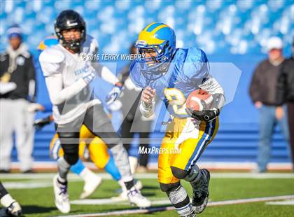 Thumbnail 2 in Bishop Kearney vs Cleveland Hill (NYSPHSAA Class C Regional Final) photogallery.