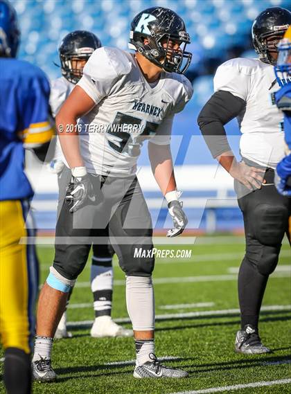 Thumbnail 3 in Bishop Kearney vs Cleveland Hill (NYSPHSAA Class C Regional Final) photogallery.