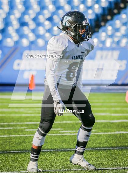 Thumbnail 2 in Bishop Kearney vs Cleveland Hill (NYSPHSAA Class C Regional Final) photogallery.
