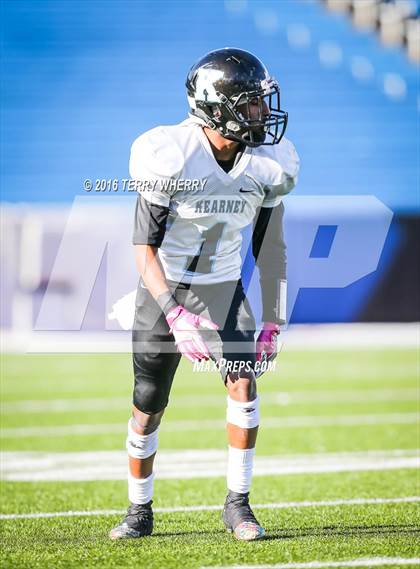 Thumbnail 3 in Bishop Kearney vs Cleveland Hill (NYSPHSAA Class C Regional Final) photogallery.