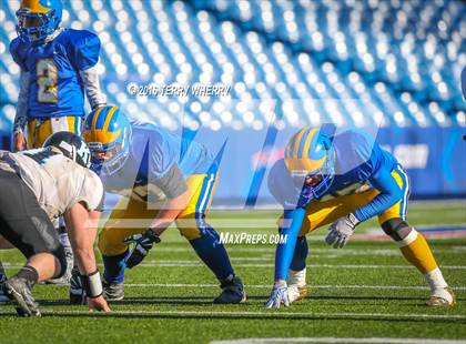 Thumbnail 2 in Bishop Kearney vs Cleveland Hill (NYSPHSAA Class C Regional Final) photogallery.