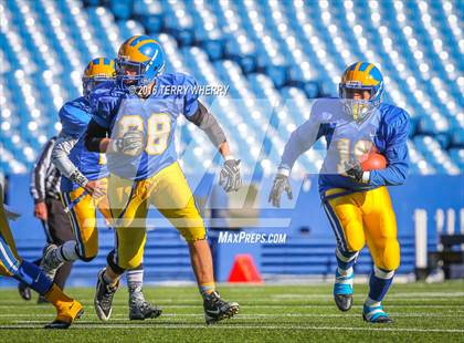 Thumbnail 3 in Bishop Kearney vs Cleveland Hill (NYSPHSAA Class C Regional Final) photogallery.
