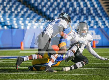 Thumbnail 2 in Bishop Kearney vs Cleveland Hill (NYSPHSAA Class C Regional Final) photogallery.