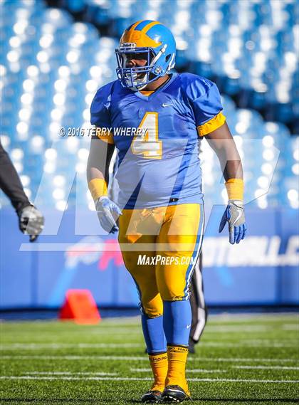 Thumbnail 2 in Bishop Kearney vs Cleveland Hill (NYSPHSAA Class C Regional Final) photogallery.