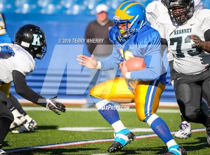 Thumbnail 1 in Bishop Kearney vs Cleveland Hill (NYSPHSAA Class C Regional Final) photogallery.