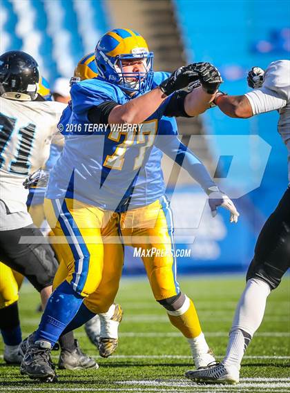 Thumbnail 1 in Bishop Kearney vs Cleveland Hill (NYSPHSAA Class C Regional Final) photogallery.