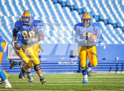 Thumbnail 3 in Bishop Kearney vs Cleveland Hill (NYSPHSAA Class C Regional Final) photogallery.