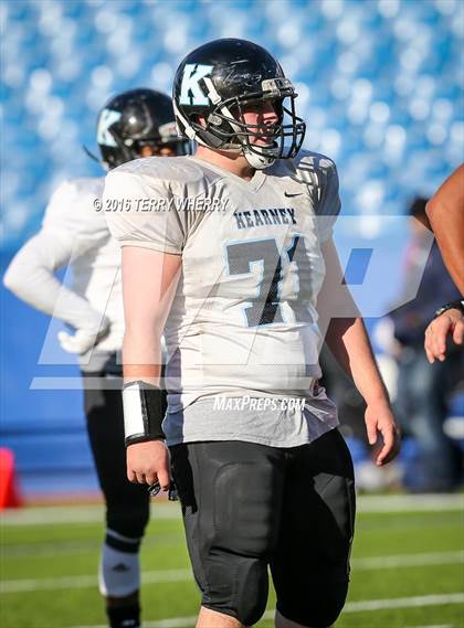 Thumbnail 3 in Bishop Kearney vs Cleveland Hill (NYSPHSAA Class C Regional Final) photogallery.