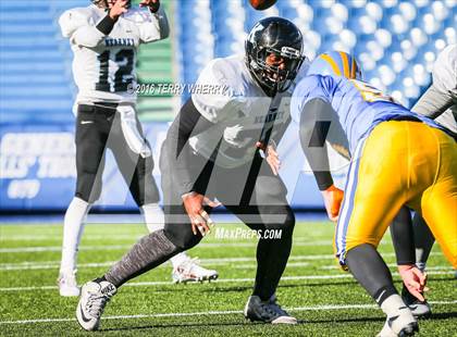 Thumbnail 1 in Bishop Kearney vs Cleveland Hill (NYSPHSAA Class C Regional Final) photogallery.