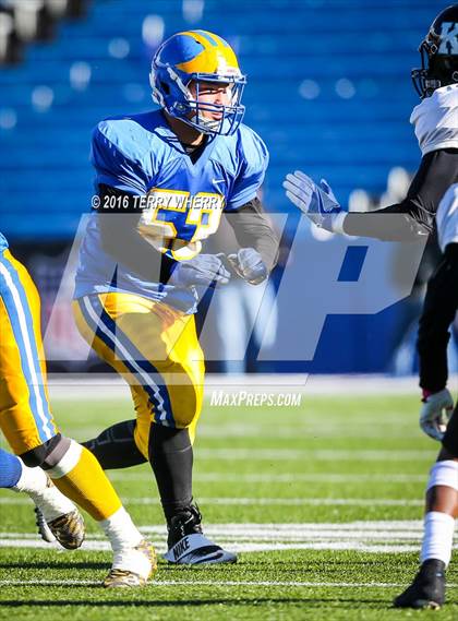 Thumbnail 1 in Bishop Kearney vs Cleveland Hill (NYSPHSAA Class C Regional Final) photogallery.