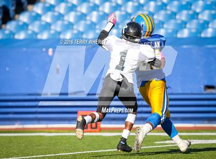 Thumbnail 3 in Bishop Kearney vs Cleveland Hill (NYSPHSAA Class C Regional Final) photogallery.