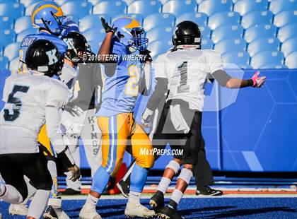 Thumbnail 1 in Bishop Kearney vs Cleveland Hill (NYSPHSAA Class C Regional Final) photogallery.