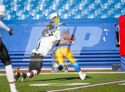 Thumbnail 3 in Bishop Kearney vs Cleveland Hill (NYSPHSAA Class C Regional Final) photogallery.