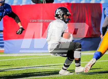 Thumbnail 1 in Bishop Kearney vs Cleveland Hill (NYSPHSAA Class C Regional Final) photogallery.