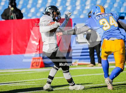 Thumbnail 3 in Bishop Kearney vs Cleveland Hill (NYSPHSAA Class C Regional Final) photogallery.