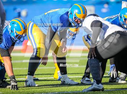 Thumbnail 1 in Bishop Kearney vs Cleveland Hill (NYSPHSAA Class C Regional Final) photogallery.