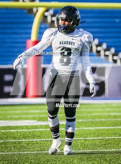 Thumbnail 3 in Bishop Kearney vs Cleveland Hill (NYSPHSAA Class C Regional Final) photogallery.