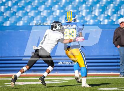 Thumbnail 3 in Bishop Kearney vs Cleveland Hill (NYSPHSAA Class C Regional Final) photogallery.