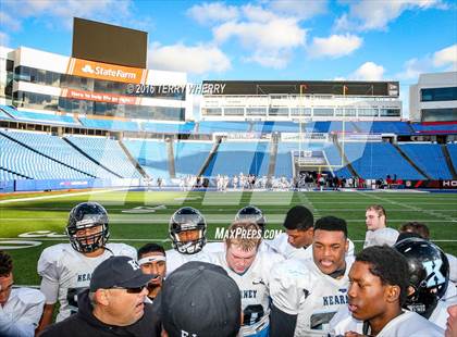 Thumbnail 3 in Bishop Kearney vs Cleveland Hill (NYSPHSAA Class C Regional Final) photogallery.