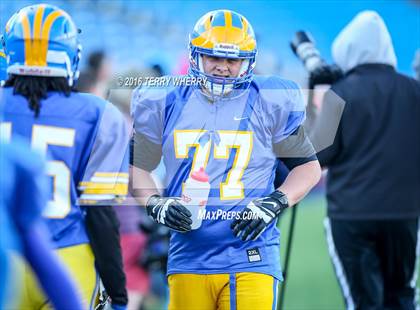 Thumbnail 3 in Bishop Kearney vs Cleveland Hill (NYSPHSAA Class C Regional Final) photogallery.