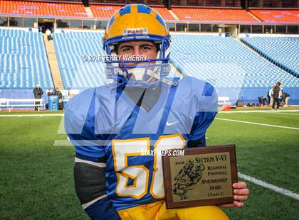 Thumbnail 3 in Bishop Kearney vs Cleveland Hill (NYSPHSAA Class C Regional Final) photogallery.