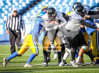 Thumbnail 3 in Bishop Kearney vs Cleveland Hill (NYSPHSAA Class C Regional Final) photogallery.