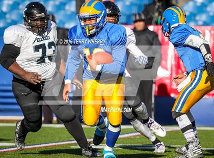 Thumbnail 1 in Bishop Kearney vs Cleveland Hill (NYSPHSAA Class C Regional Final) photogallery.
