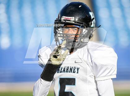 Thumbnail 3 in Bishop Kearney vs Cleveland Hill (NYSPHSAA Class C Regional Final) photogallery.